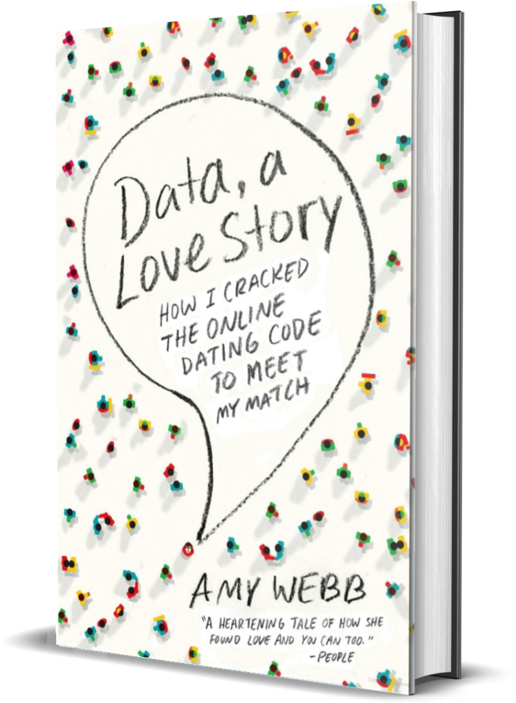 Data, A Love Story