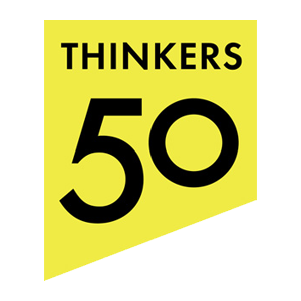 Most Impactful Management Thinkers Globally, Thinkers50