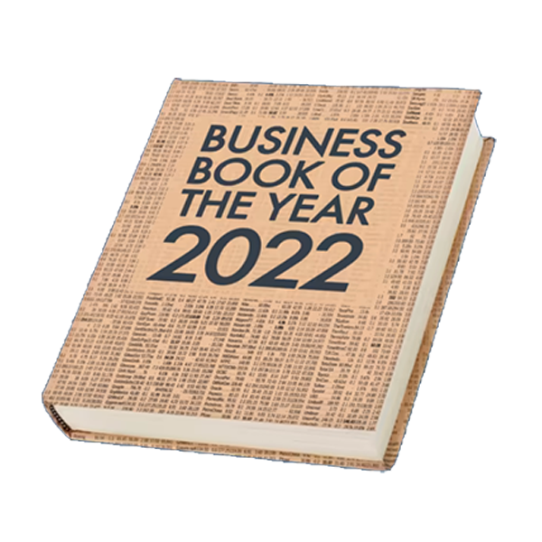 Business Book of the Year, FT McKinsey